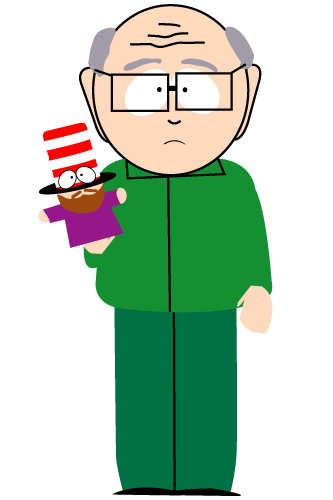 South park clip art