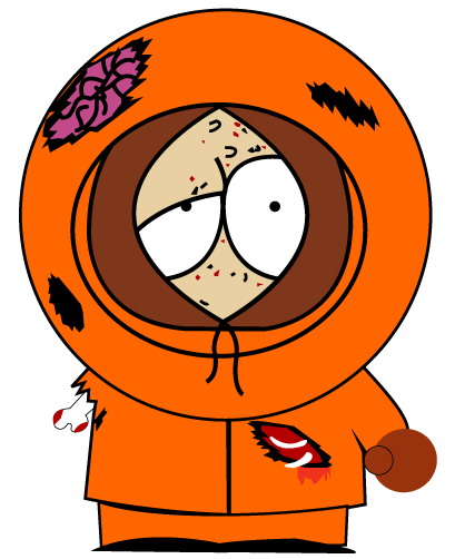 South park clip art