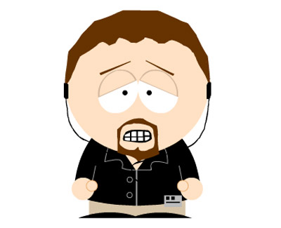 South park clip art