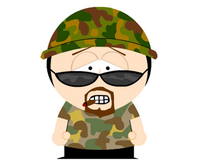 South park clip art