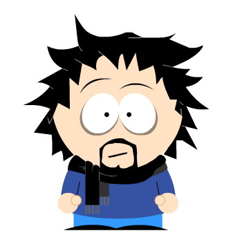 South park clip art