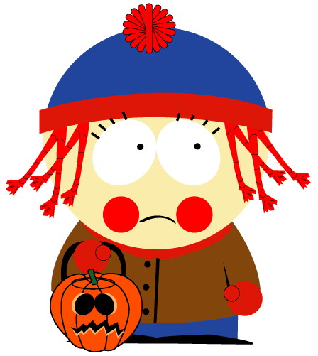 South park clip art