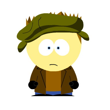 South park clip art