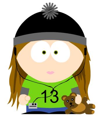 South park clip art