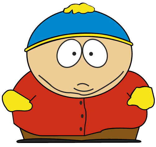 South park clip art