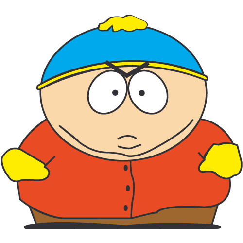 South park clip art