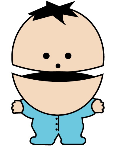 South park clip art