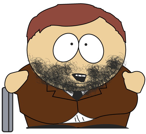 South park clip art