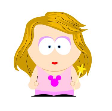 South park clip art