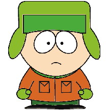 South park clip art