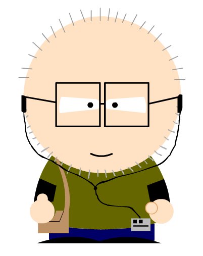 South park clip art