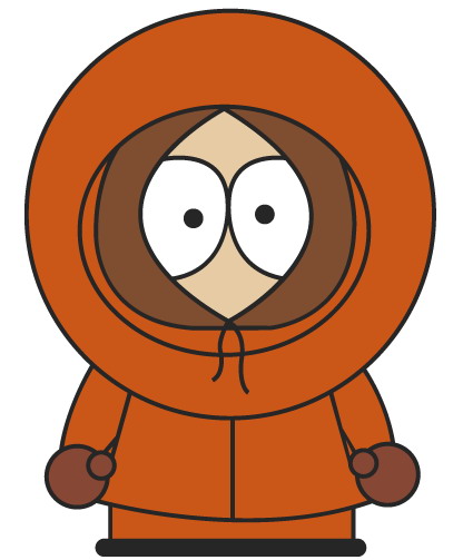 South park clip art