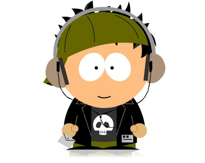 South park clip art