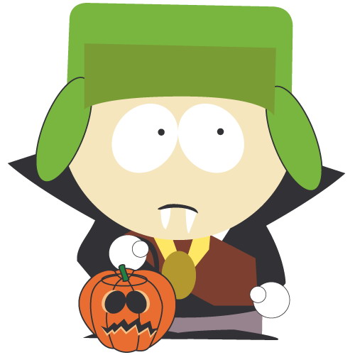 South park clip art