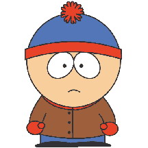 South park clip art