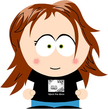 South park clip art