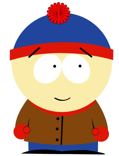 South park clip art