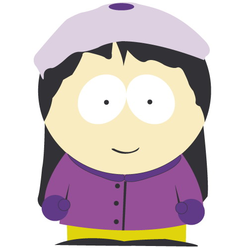 South park clip art