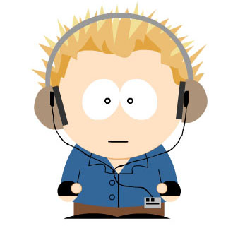 South park clip art