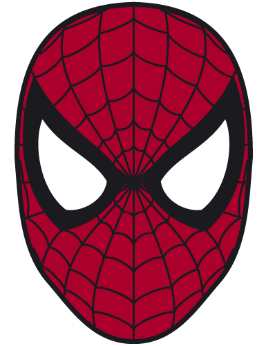 Cartoons Clip Art Spiderman | PicGifs.com