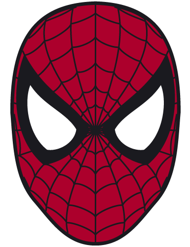 Spiderman clip art