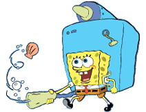 Spongebob clip art