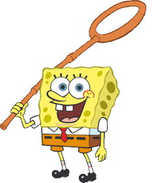 Spongebob clip art