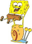 Spongebob clip art