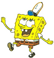 Spongebob clip art