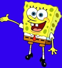 Spongebob clip art