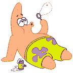 Spongebob clip art