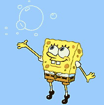 Spongebob clip art
