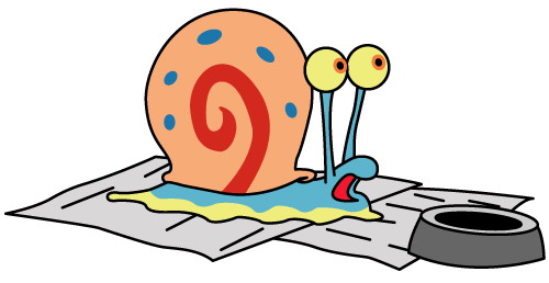 Spongebob clip art