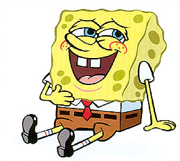 Spongebob clip art