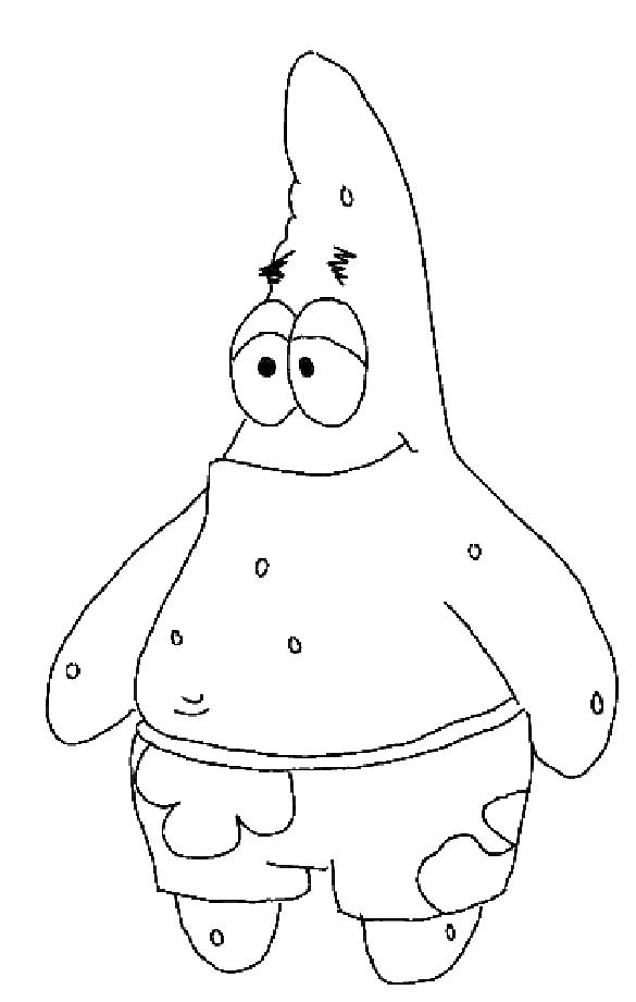 Spongebob clip art