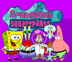 Spongebob clip art