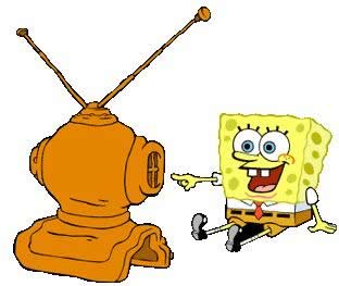 Spongebob clip art