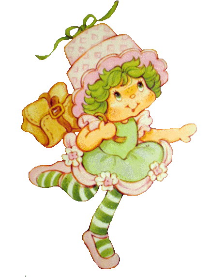 Strawberry shortcake clip art