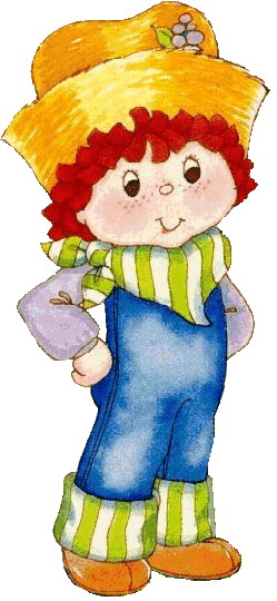 Strawberry shortcake clip art