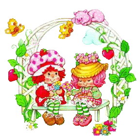 Strawberry shortcake