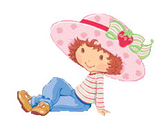 Strawberry shortcake clip art