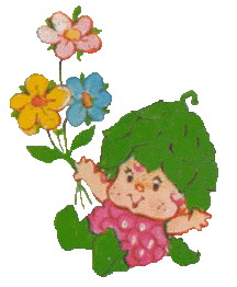 Strawberry shortcake clip art