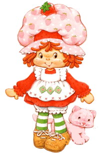 Strawberry shortcake