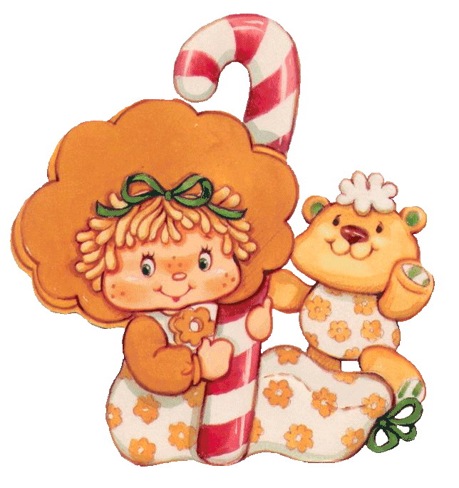 Strawberry shortcake clip art