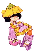 Strawberry shortcake clip art