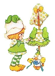 Strawberry shortcake clip art