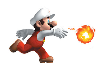 Super mario clip art