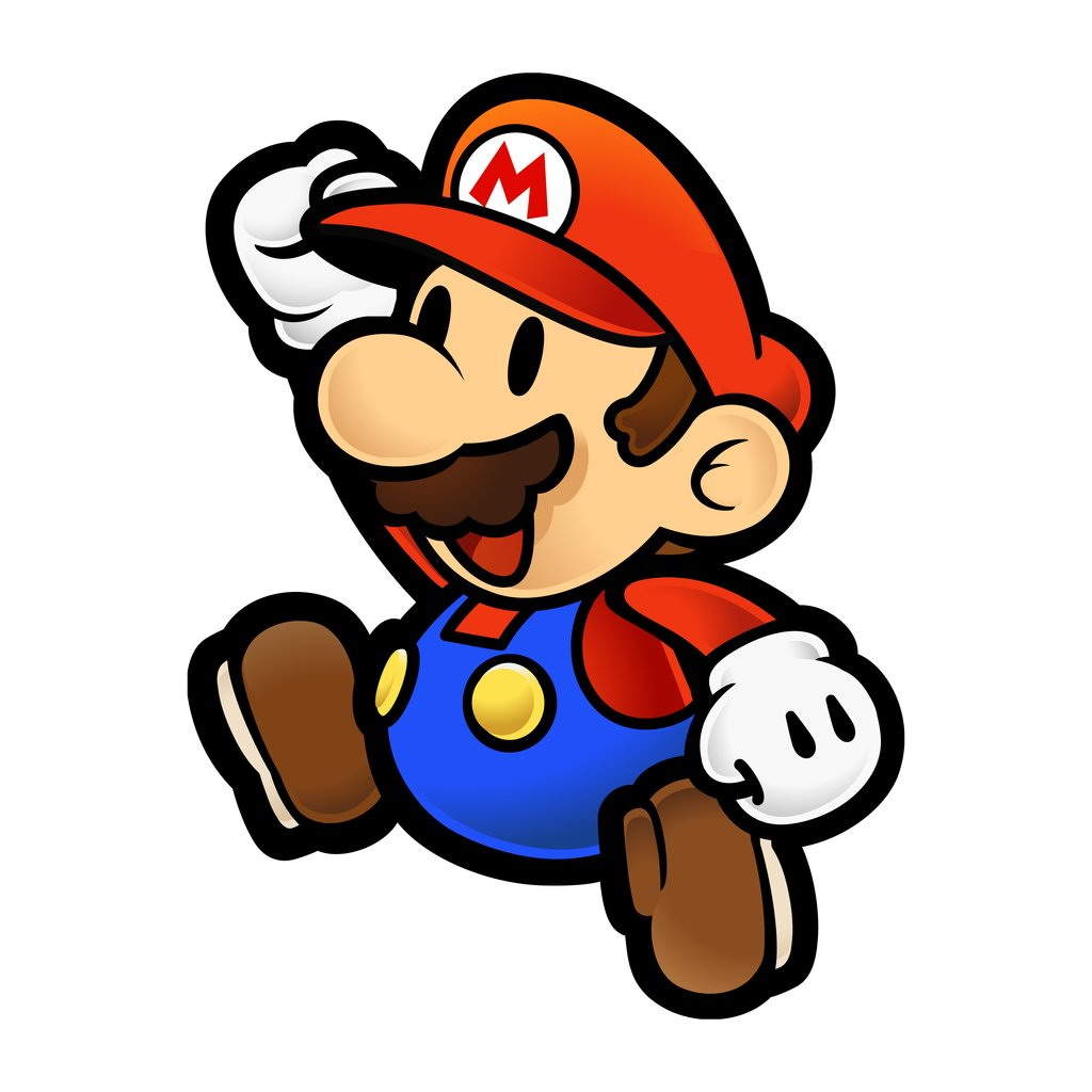 Super mario clip art