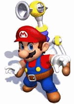 Super mario clip art