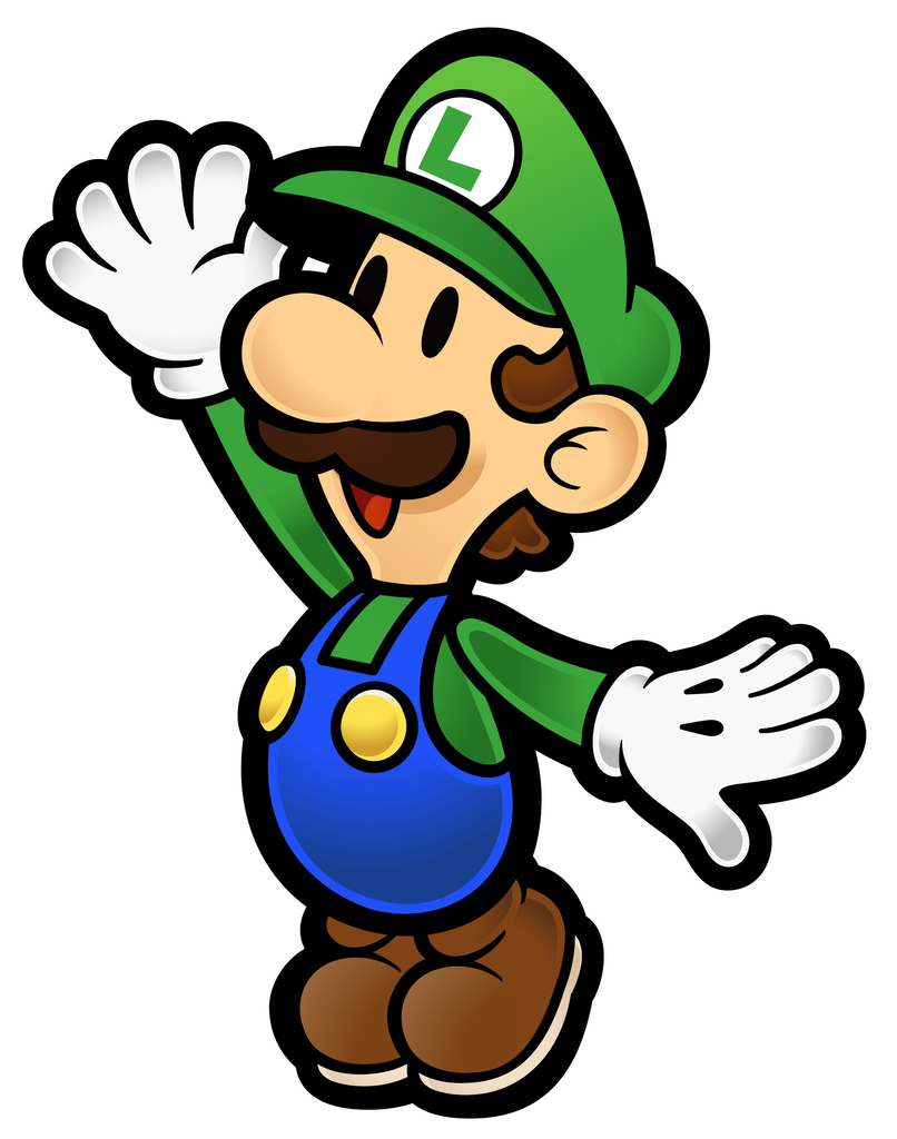 Super mario clip art